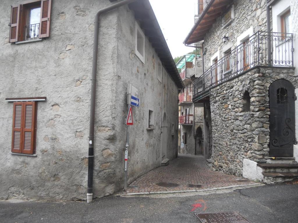 Bed And Breakfast La Spina Poggiridenti 外观 照片