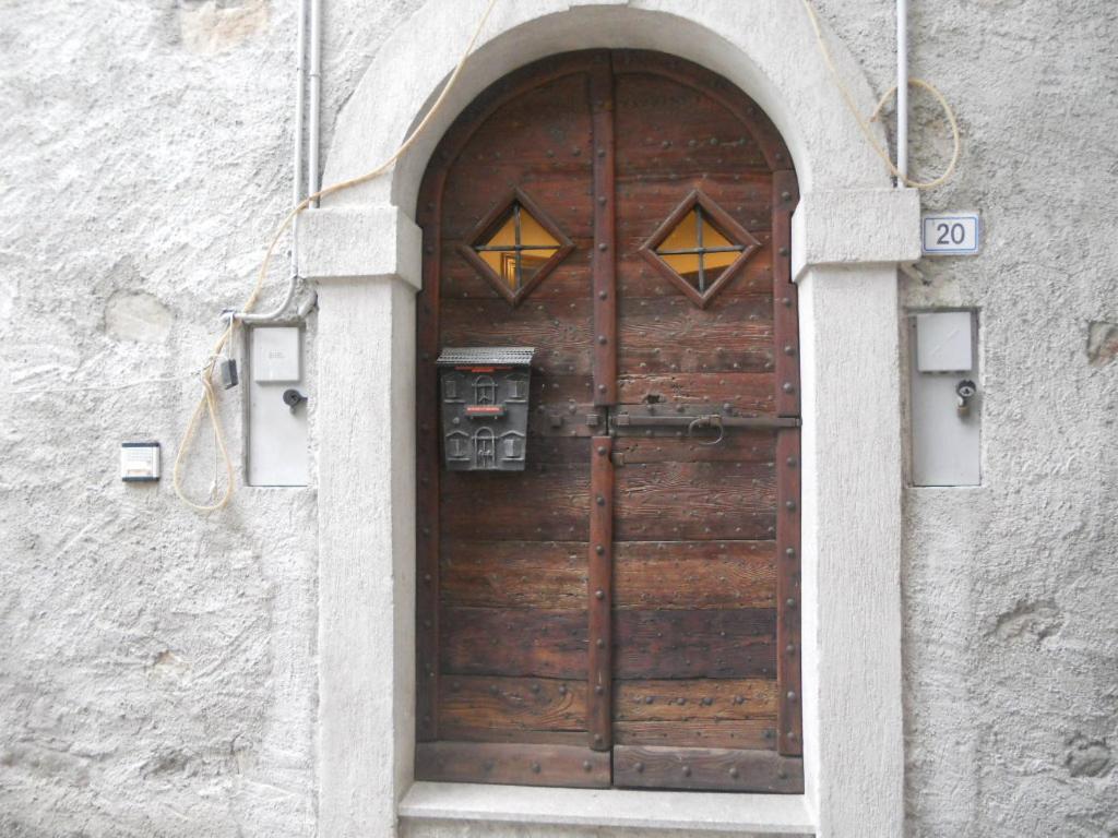 Bed And Breakfast La Spina Poggiridenti 外观 照片