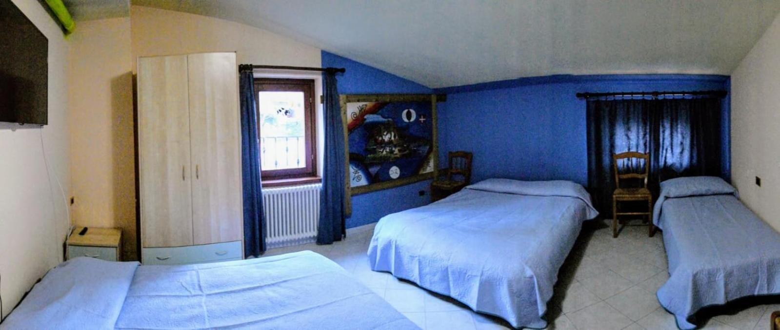 Bed And Breakfast La Spina Poggiridenti 外观 照片