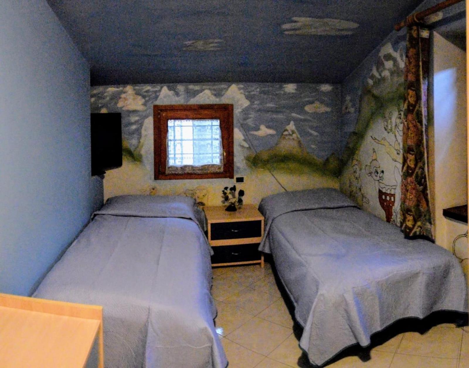 Bed And Breakfast La Spina Poggiridenti 外观 照片