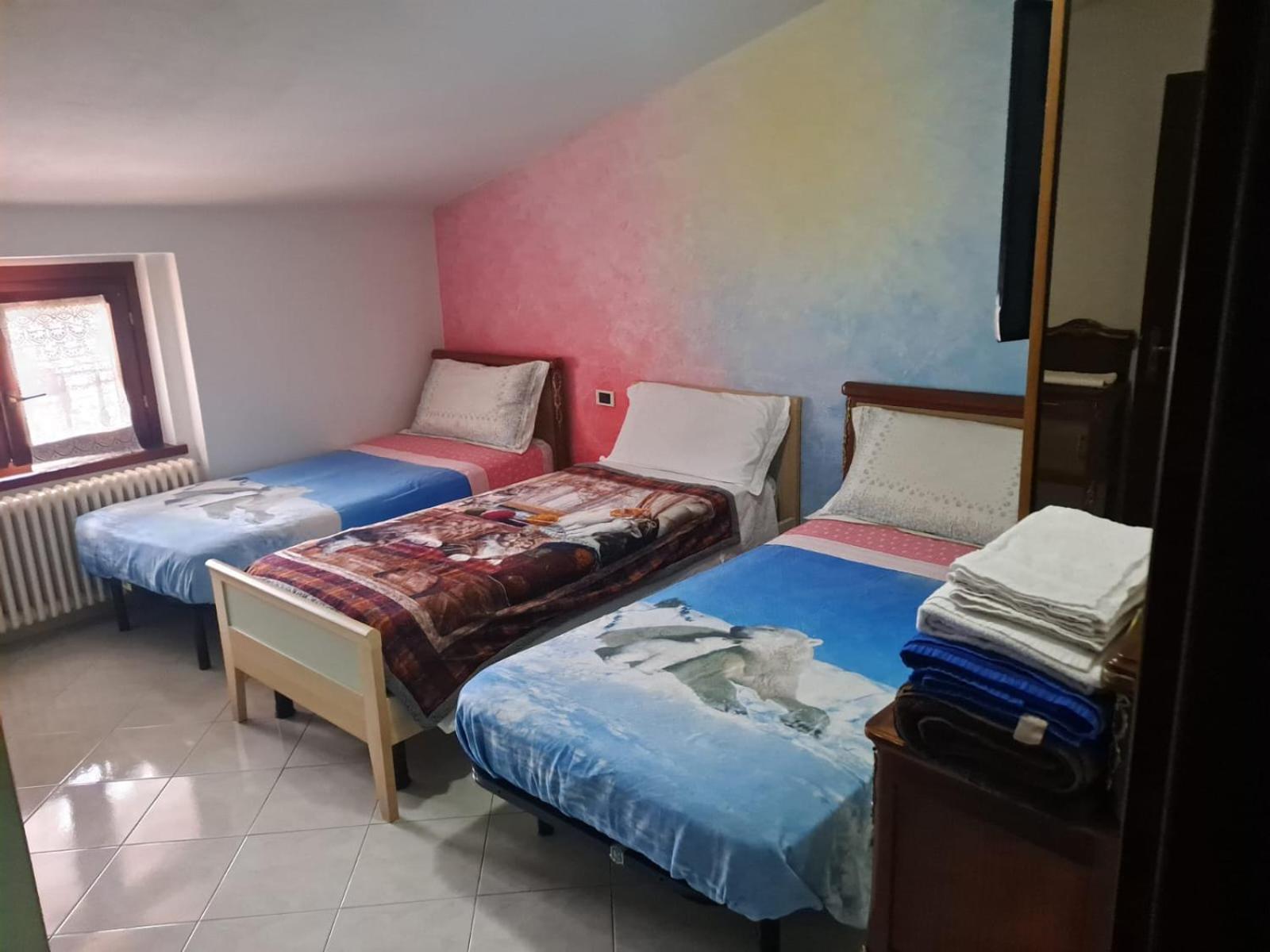 Bed And Breakfast La Spina Poggiridenti 外观 照片