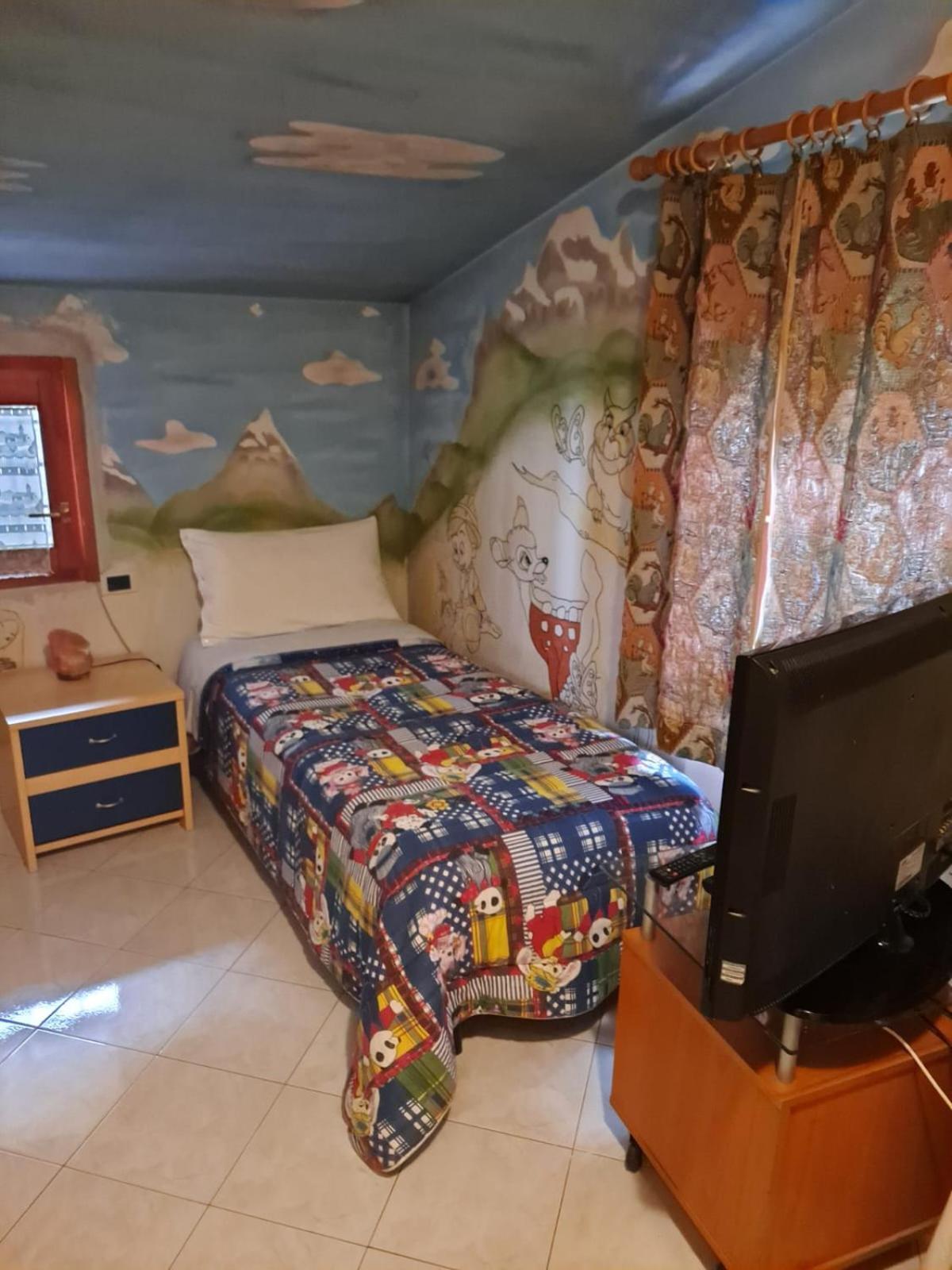 Bed And Breakfast La Spina Poggiridenti 外观 照片