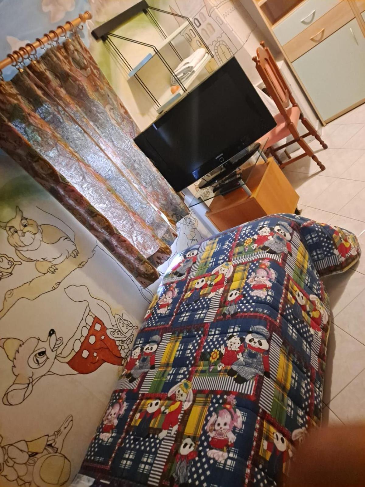 Bed And Breakfast La Spina Poggiridenti 外观 照片
